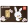 24K 토끼띠 카드형 골드바(3.75g)